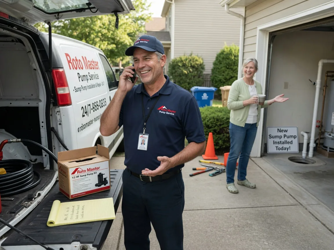 Sump Pump Installation Washington, TX FAQs